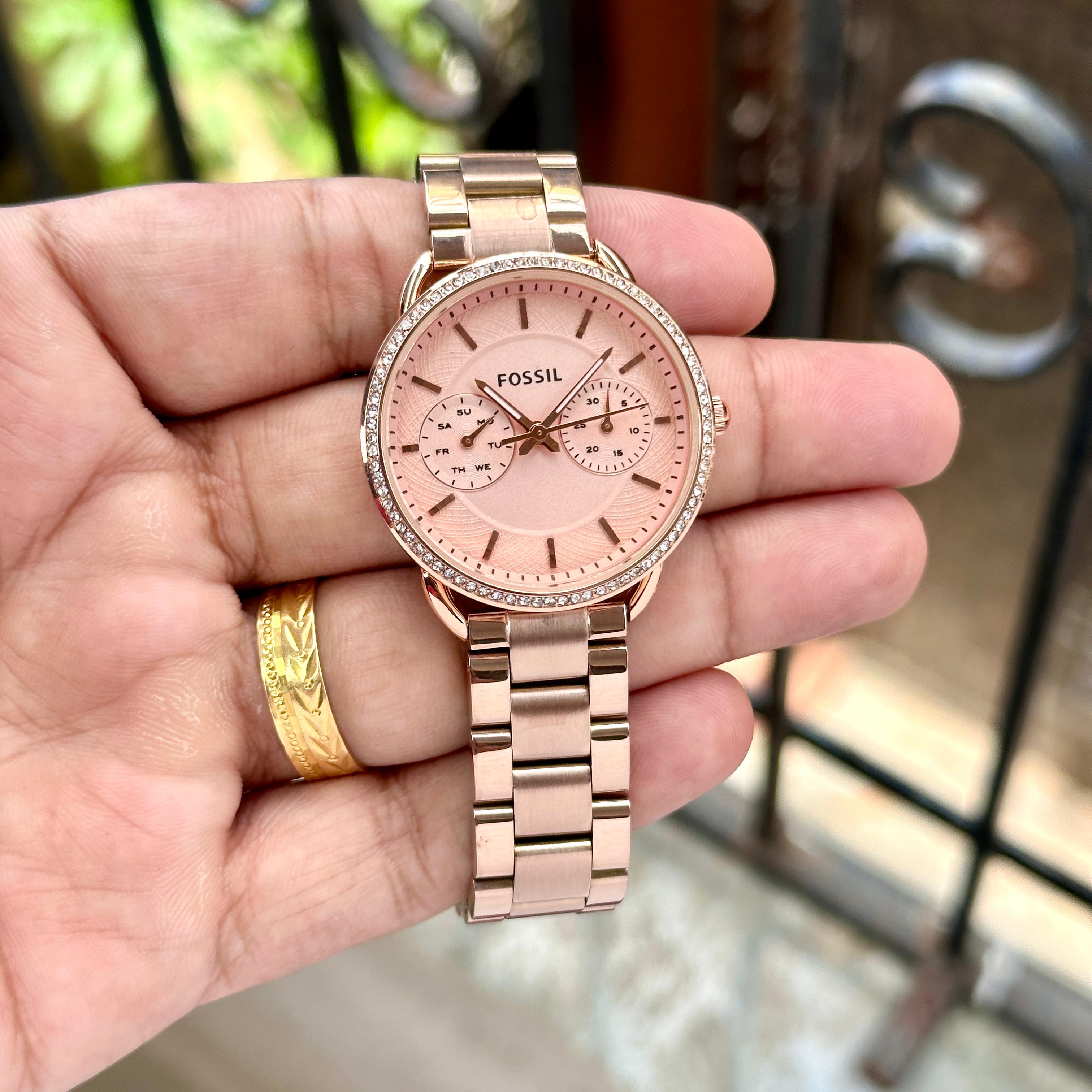 Elegance Premium Quality Women's Watch - AmazingBaba