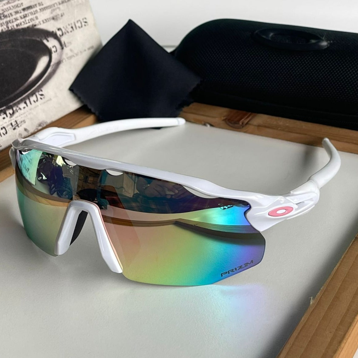 Oakley Premium Sunglasses - AmazingBaba