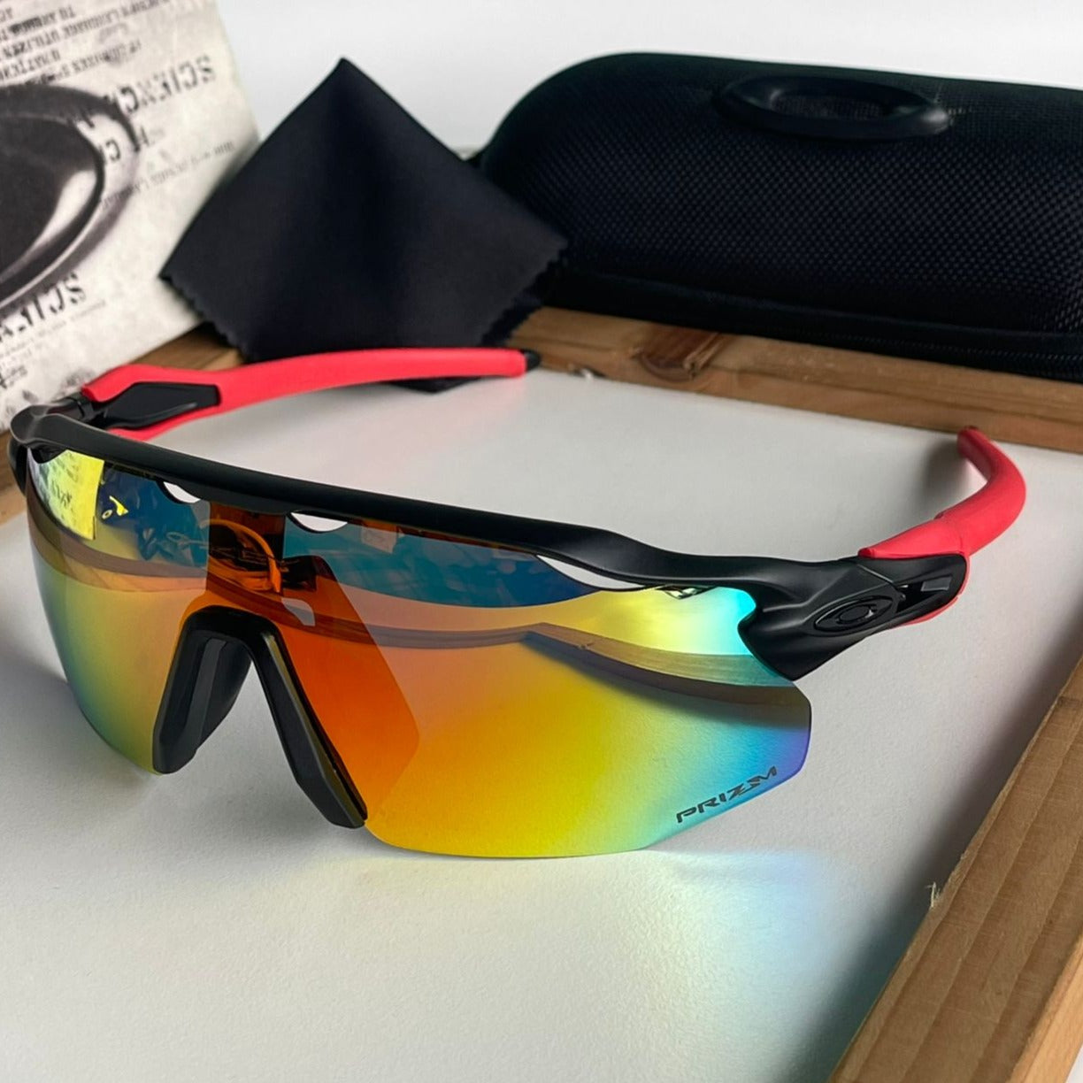 Oakley Premium Sunglasses - AmazingBaba