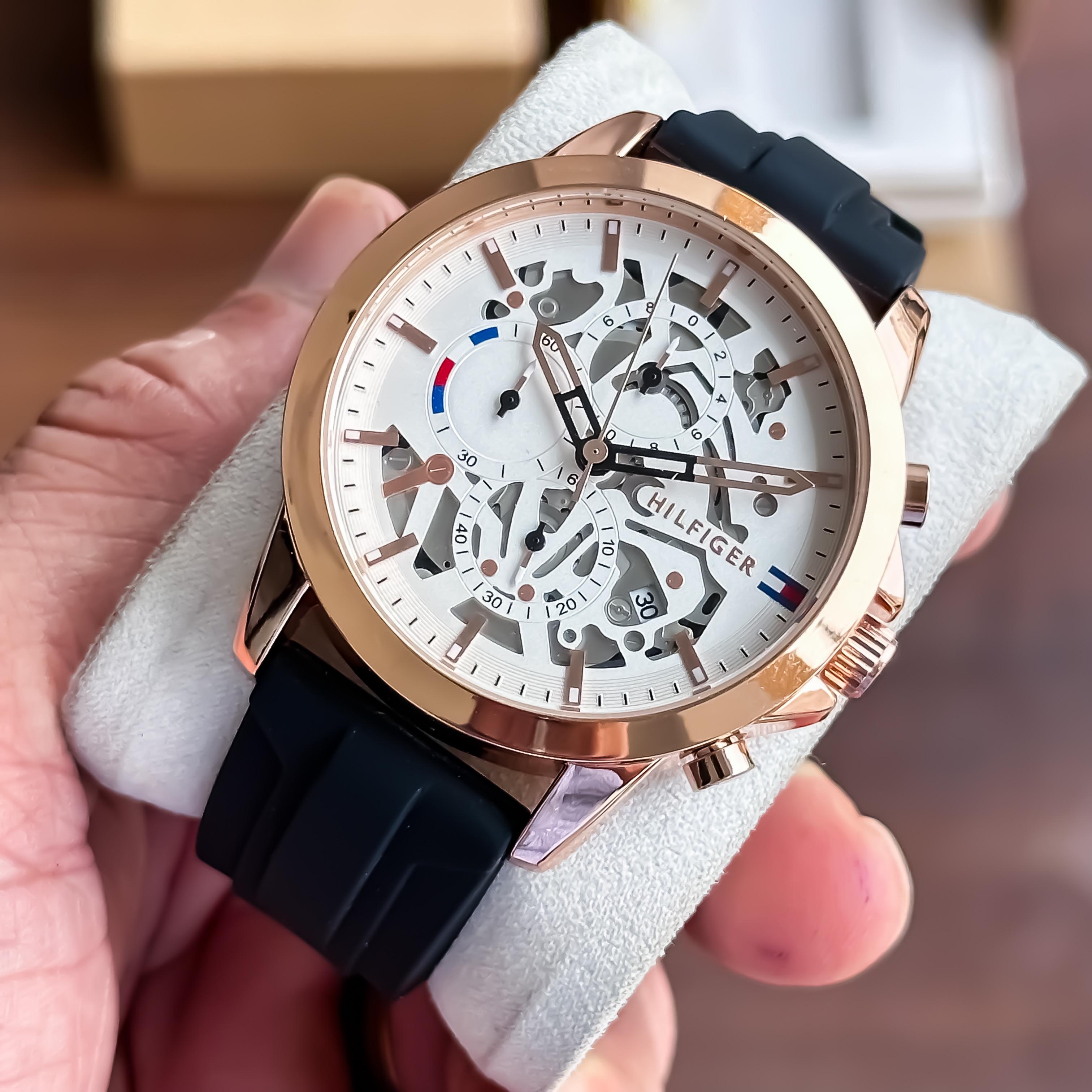 Premium Quality Modern Chronograph watch - AmazingBaba