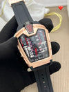 Premium Square Bang Unico King watch - AmazingBaba
