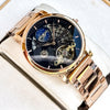 Luxury Open Heart Premium Automatic watch - AmazingBaba