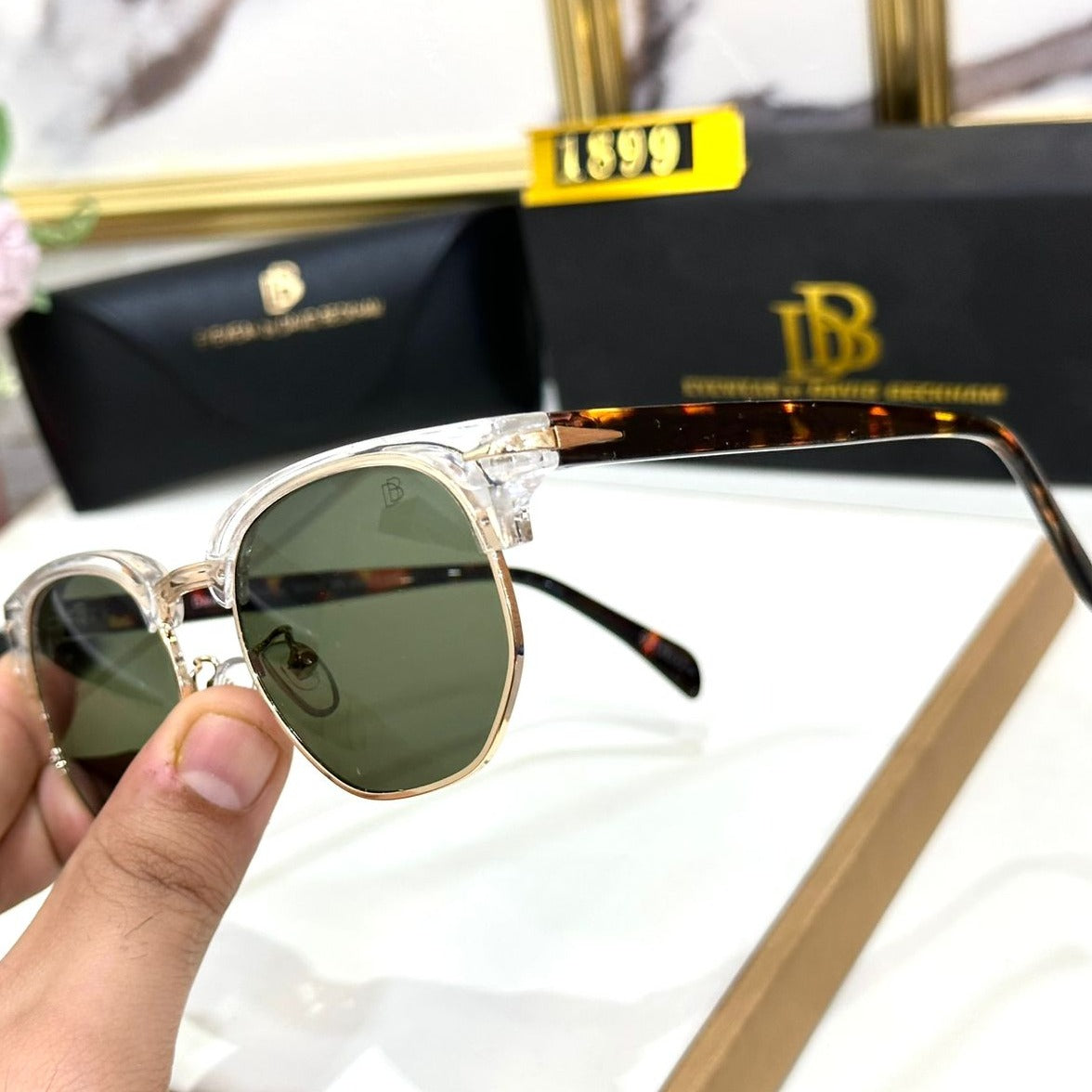 DB Premium Mens Sunglasses - AmazingBaba