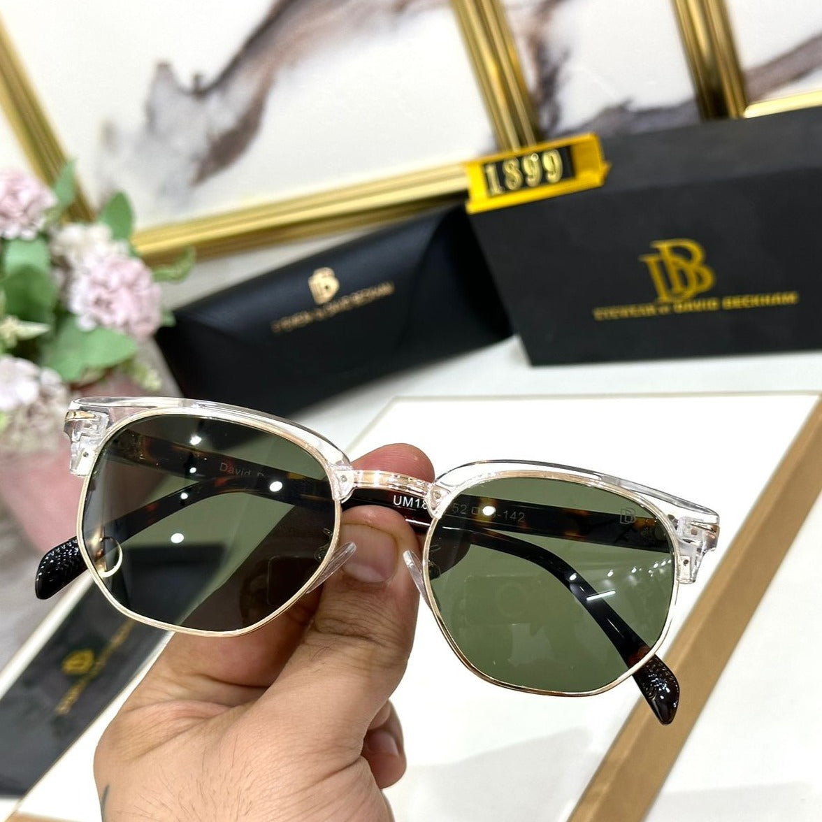 DB Premium Mens Sunglasses - AmazingBaba