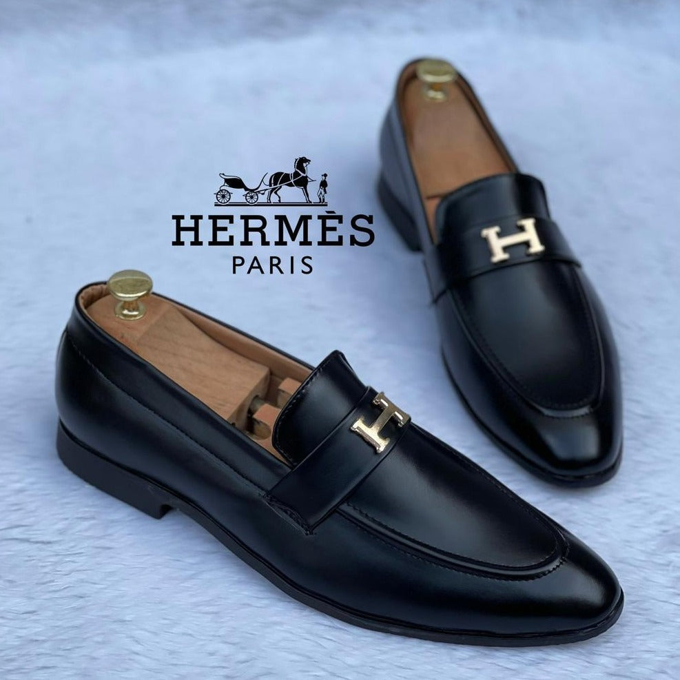 Premium Leather Formal Shoes - AmazingBaba