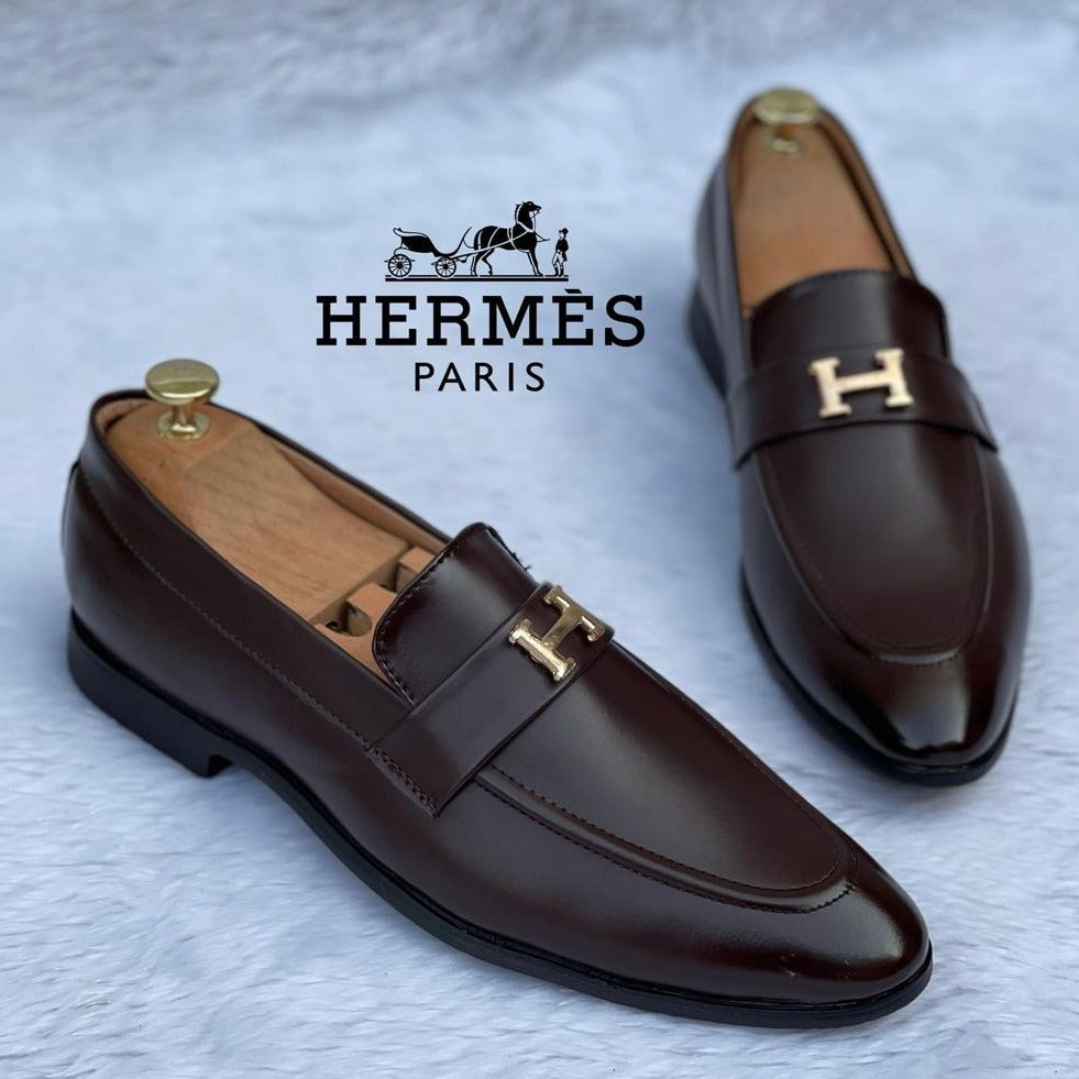 Premium Leather Formal Shoes - AmazingBaba