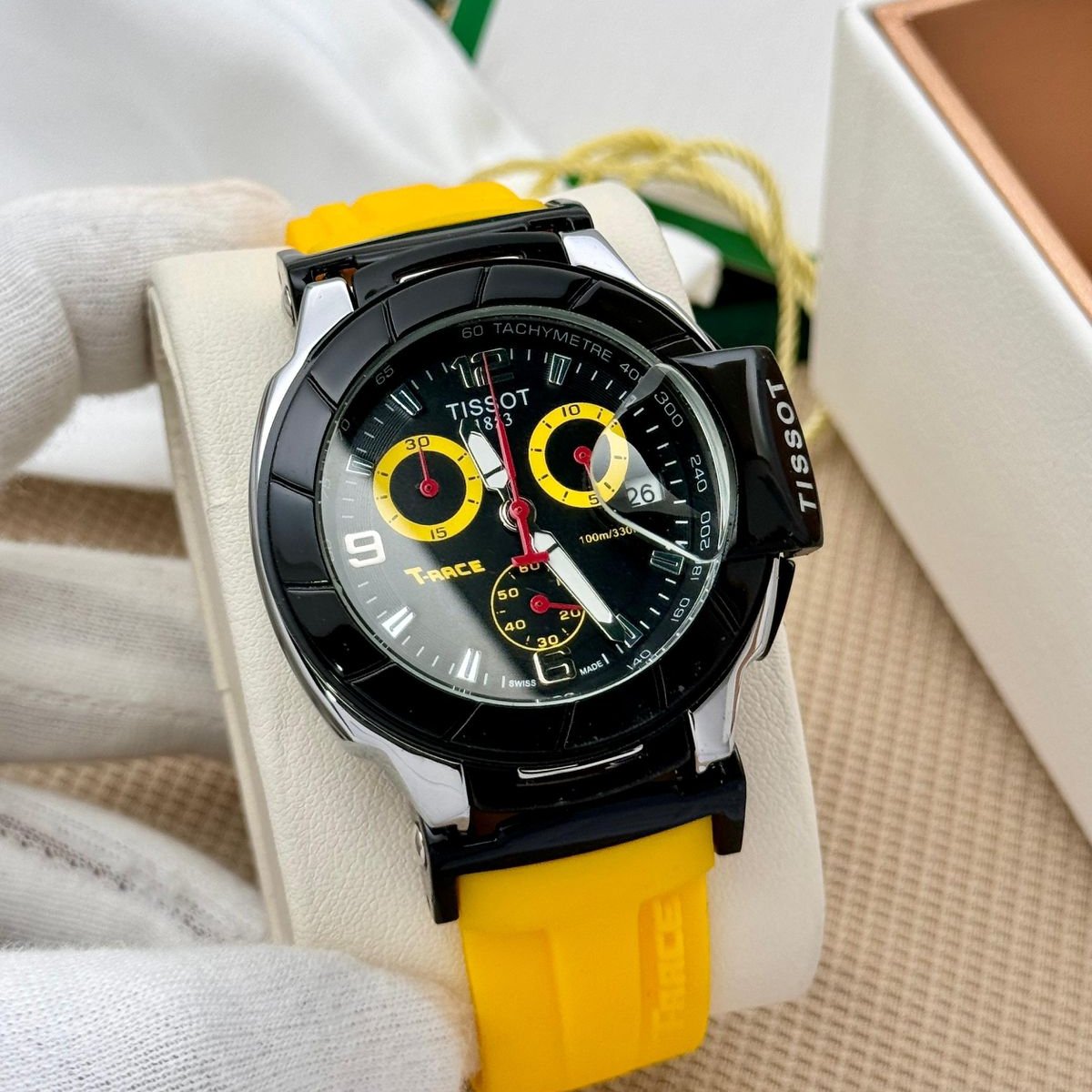 Tissot T-Race 1853 Men's watch