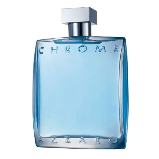 AZZARO CHROME EAU DE TOILETTE 100ML