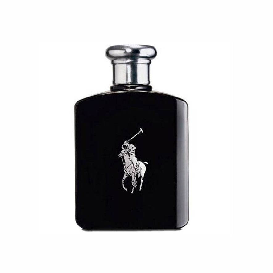 RALPH LAUREN POLO BLACK FOR MEN PERFUME EDT