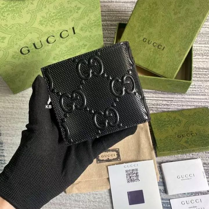 Gg Premium Bi fold wallet