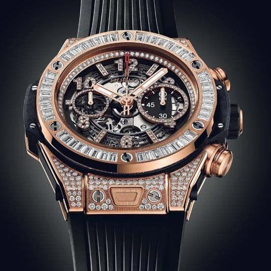 Luxury premium big bang unico watch