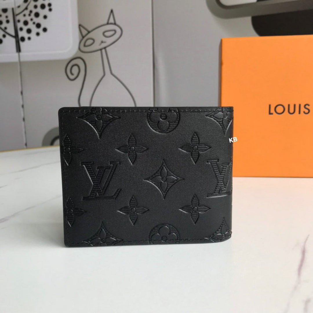 Lv premium quality luxury wallet