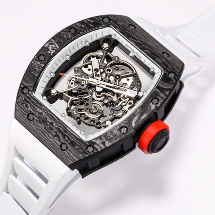 RM-055 Skeleton Bubba Watson watch