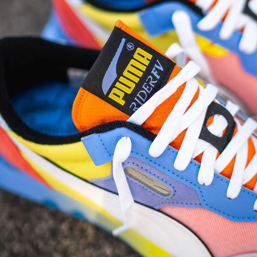 Rider Vintage Candy Premium shoes