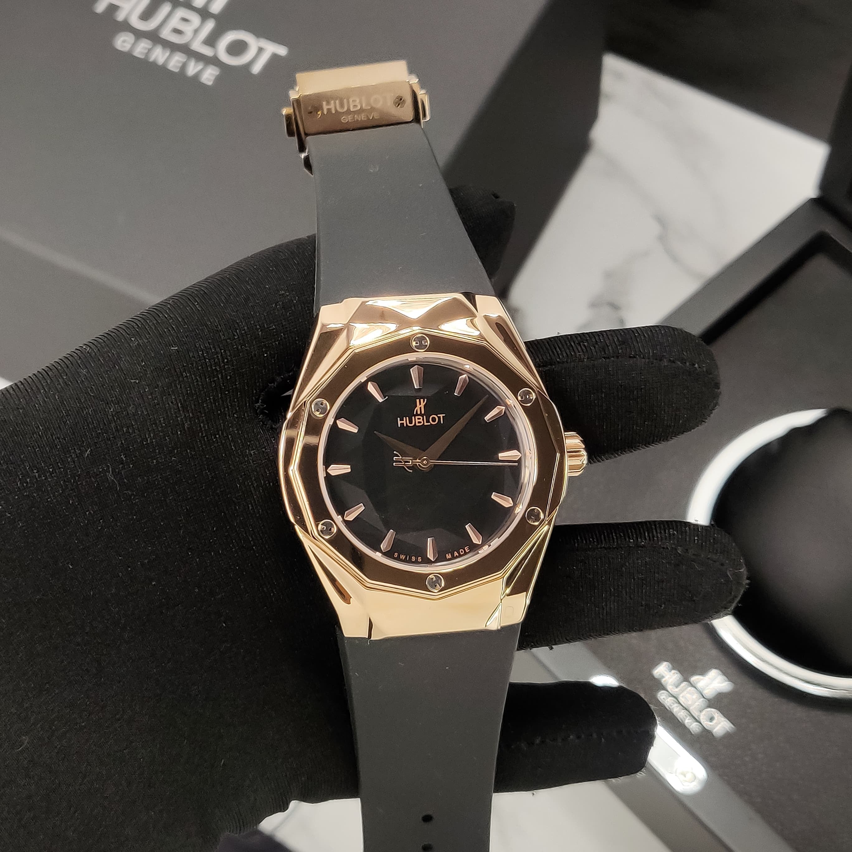 Classic Fusion Luxury Watch - AmazingBaba
