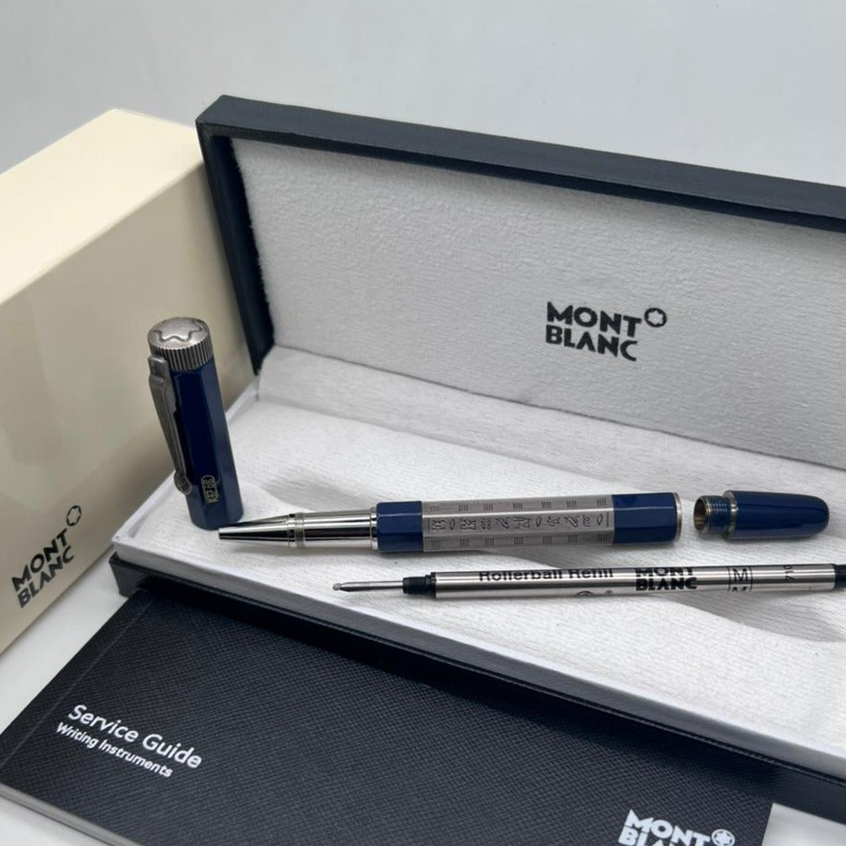 Mb Heritage Egyptomania Pen - AmazingBaba