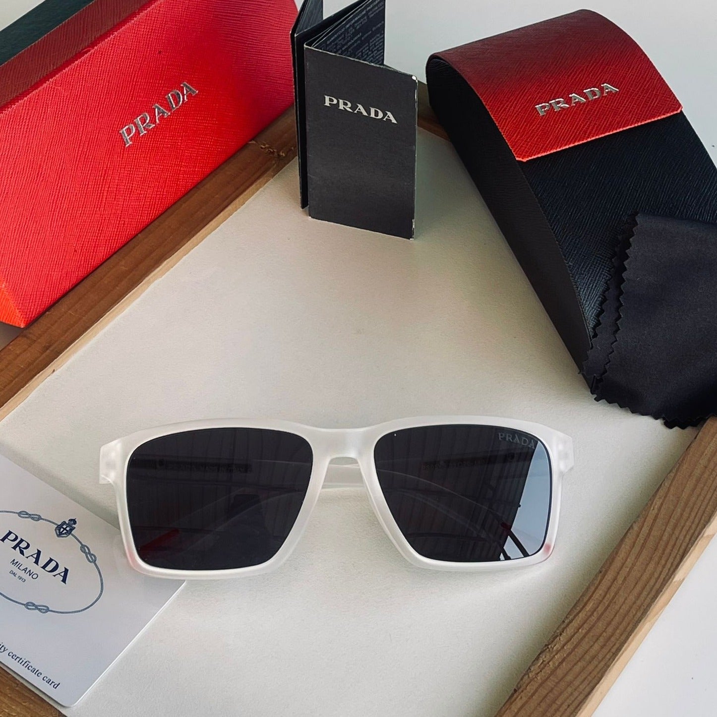 Prd premium quality unisex sunglasses - AmazingBaba