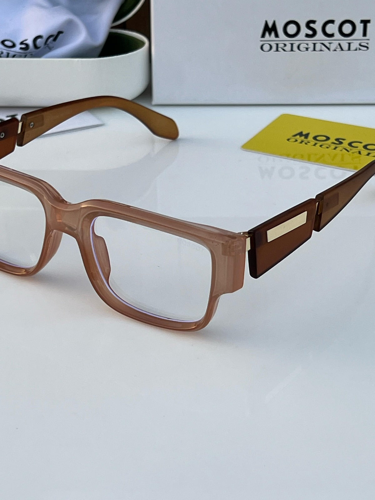 Moscot men's sunglasses