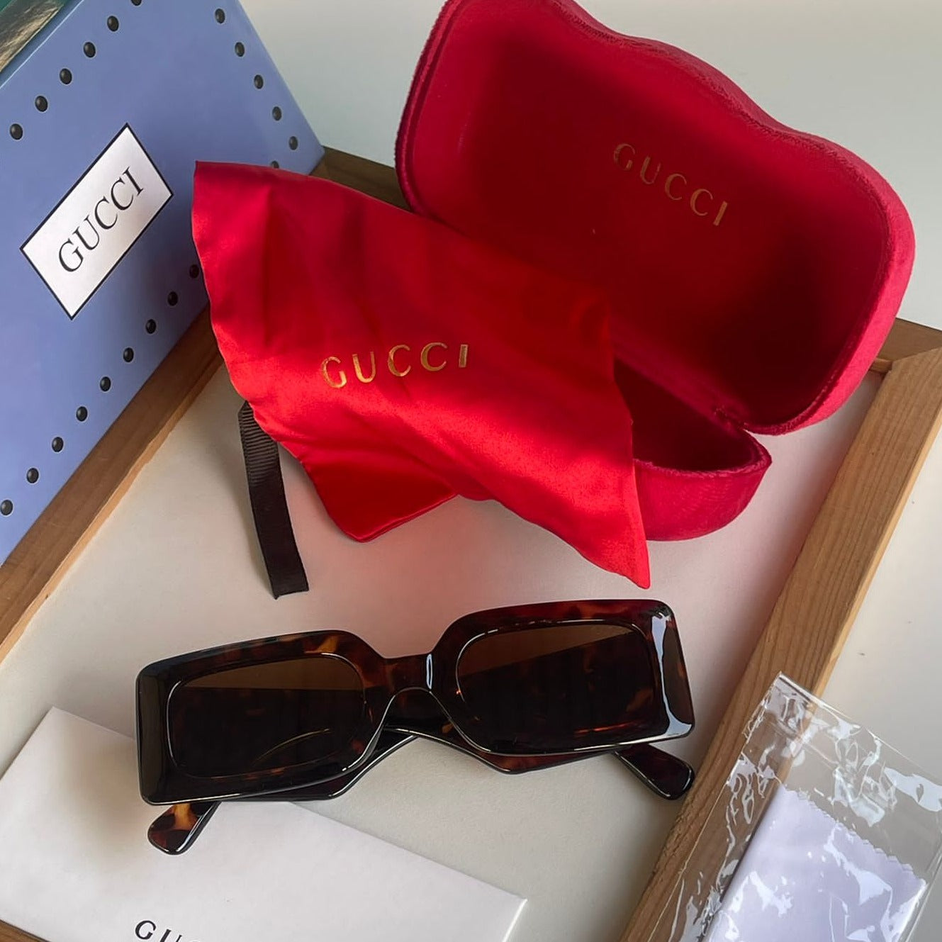 Gc Unisex premium luxury sunglasses - AmazingBaba