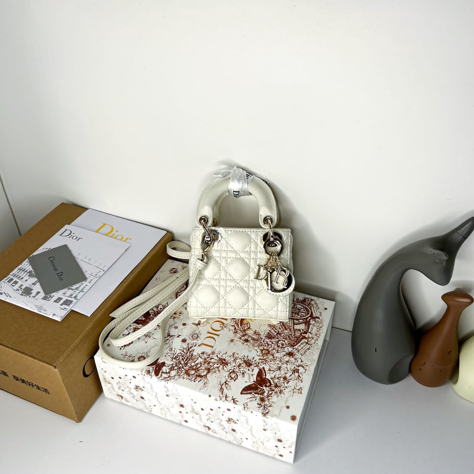 Amazing Lady d Micro Bag - AmazingBaba