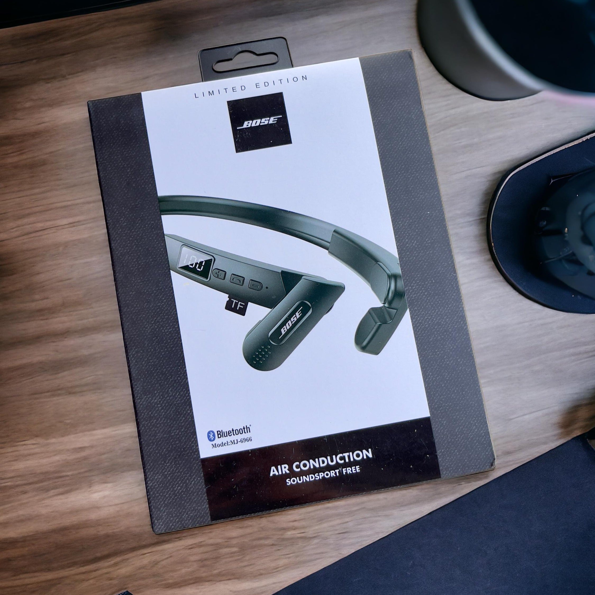 Amazing air-conditioned soundsport Free - AmazingBaba