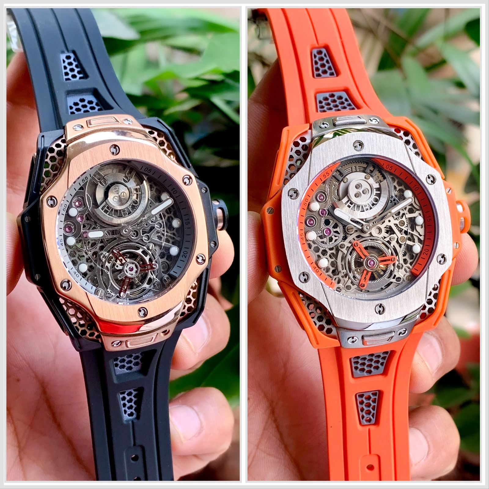 Hb Creative Unique Watch - AmazingBaba