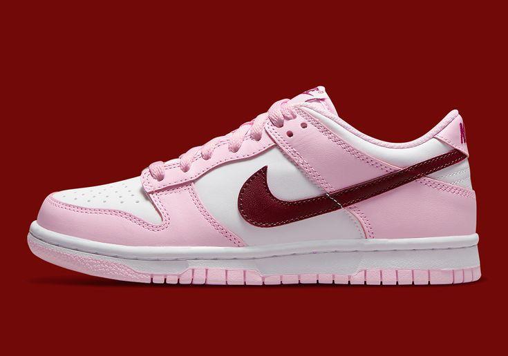 Air 1 Low Sb Dunk Pink Shoes - AmazingBaba