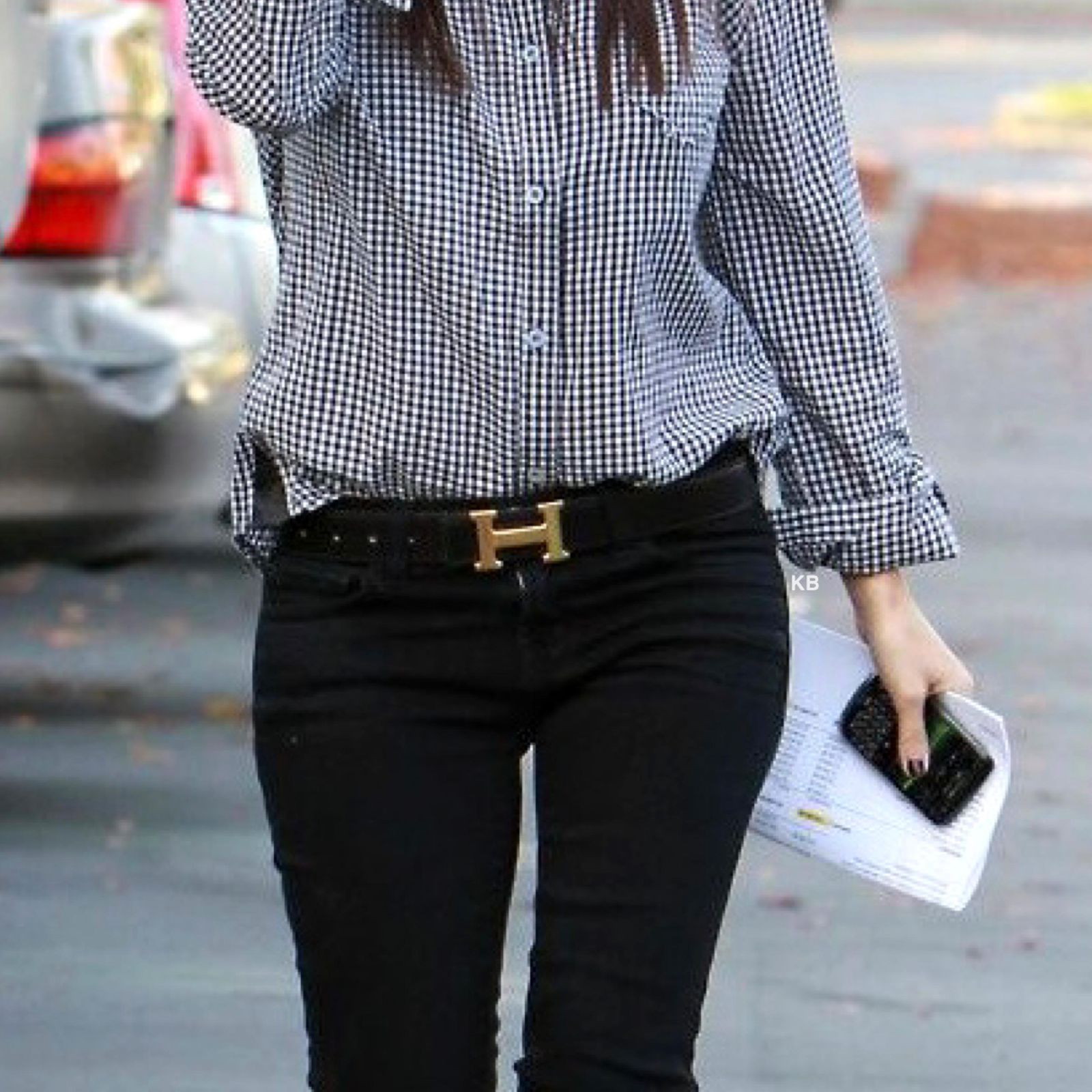 Amazing hrms unisex belt