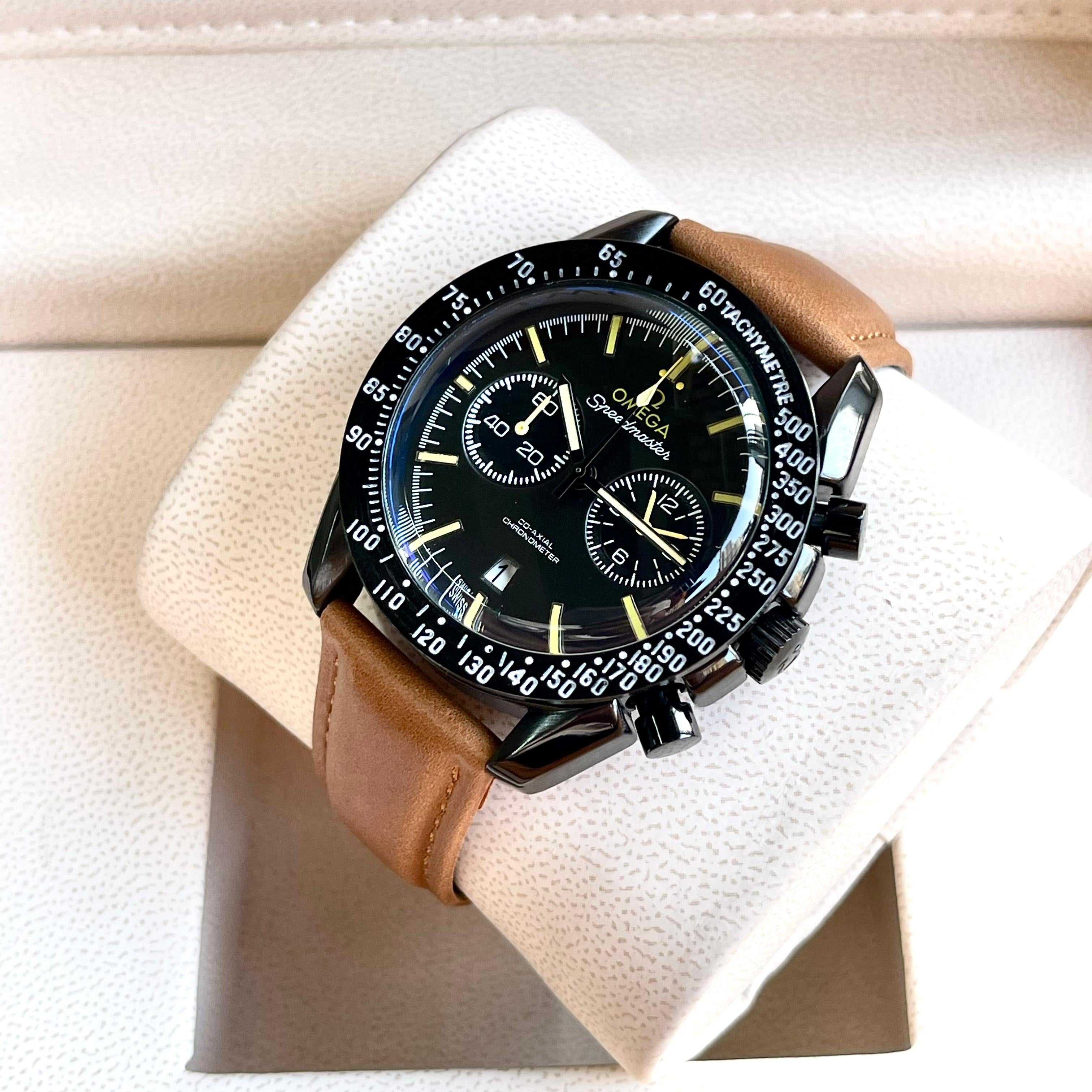 Seamaster Professional Co-Axial watch - AmazingBaba