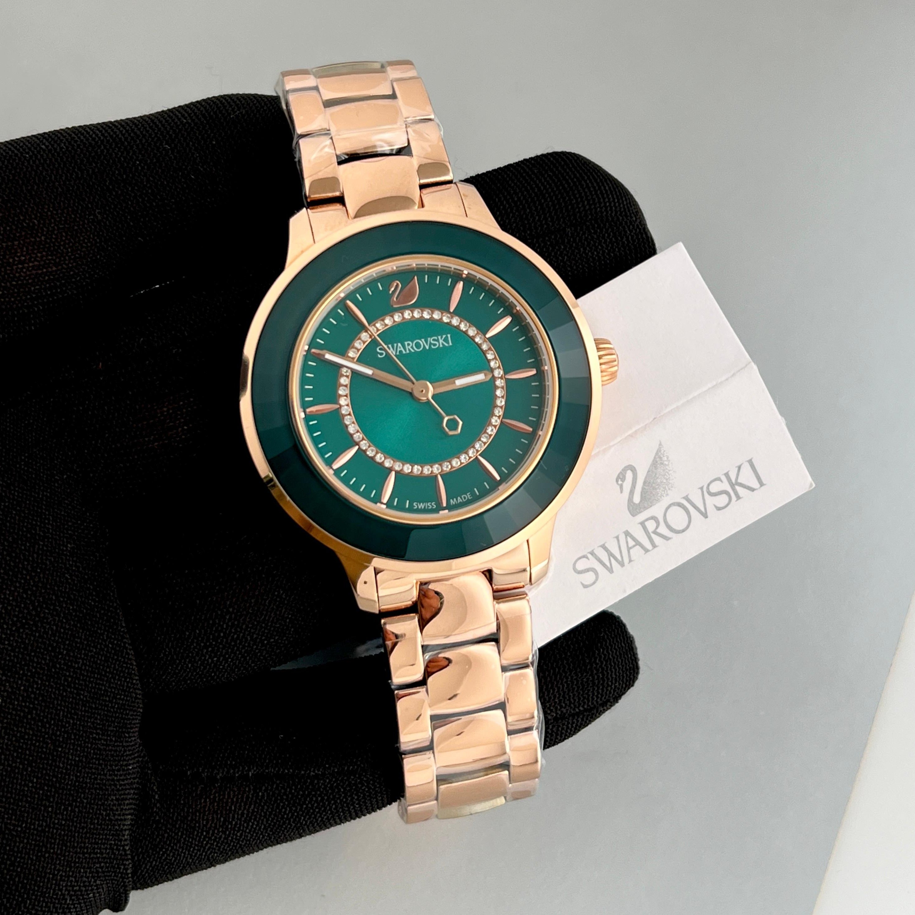 Swrski Ladies premium watch - AmazingBaba