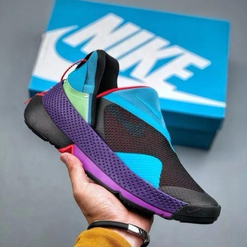 Amazing go Flyease red Shoes - AmazingBaba