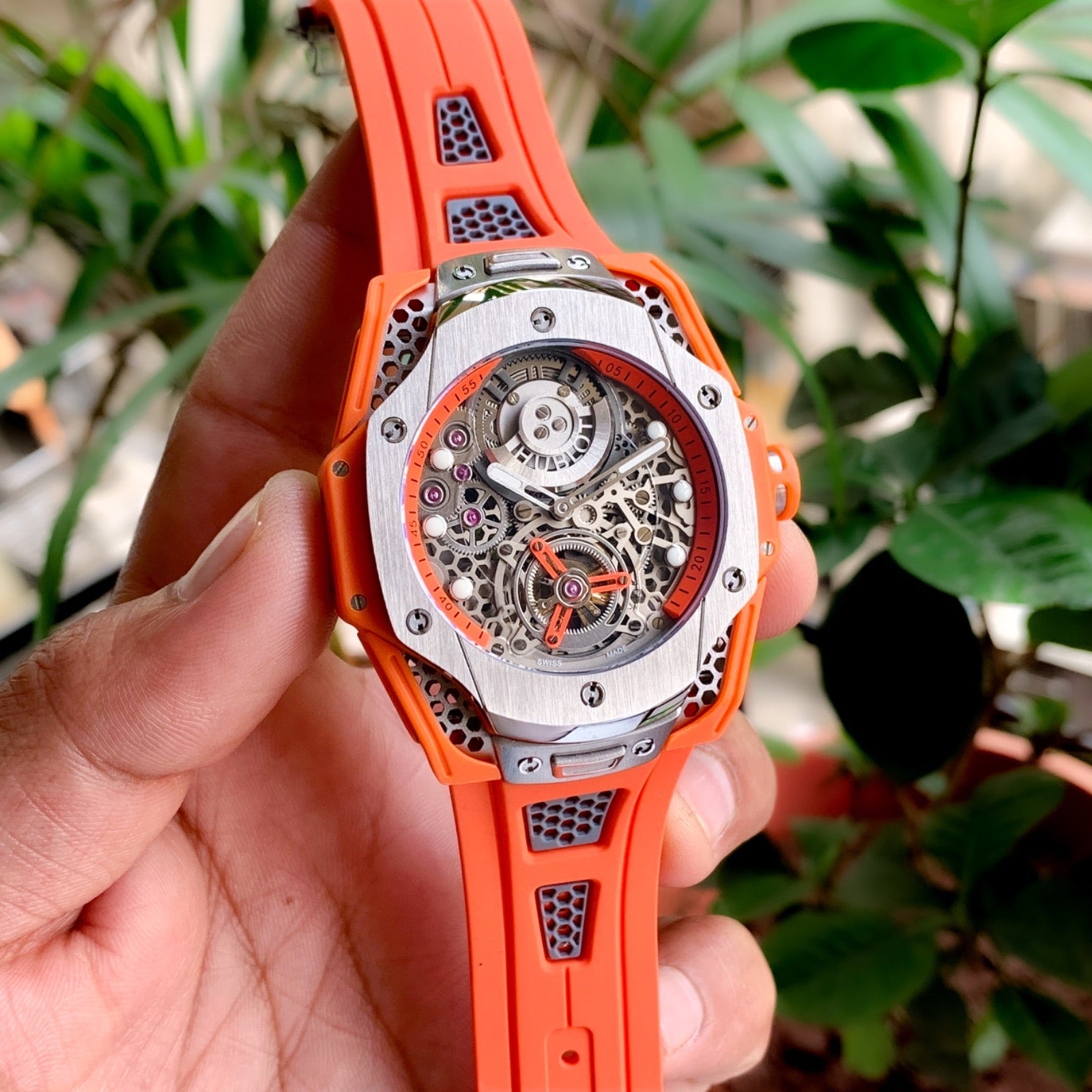 Hb Creative Unique Watch - AmazingBaba