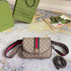 Ophidia gg Shoulder bag
