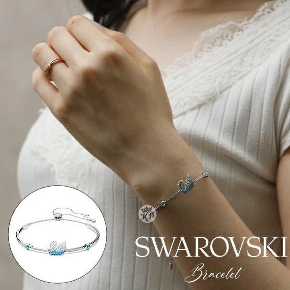 Amazing iconic swan bracelet - AmazingBaba
