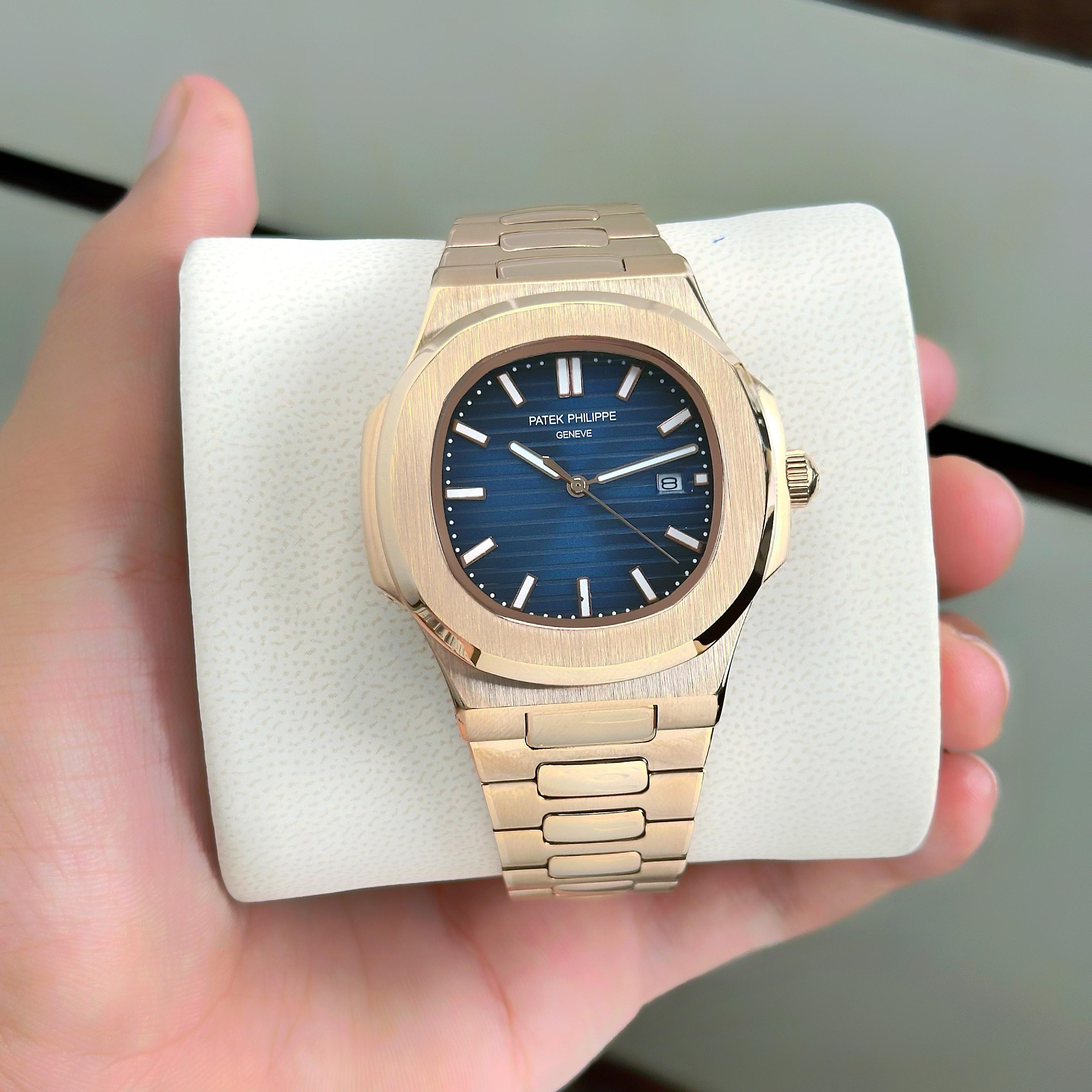 Pp Nautilus Premium watch - AmazingBaba