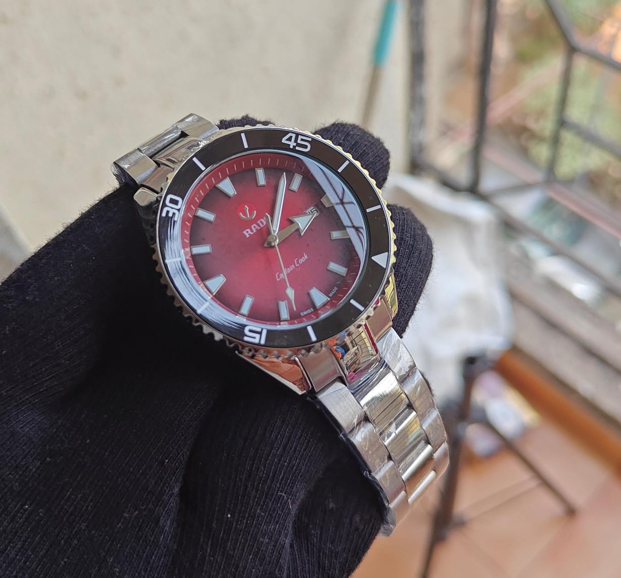 Amazing High Quality Ceramic watch - AmazingBaba