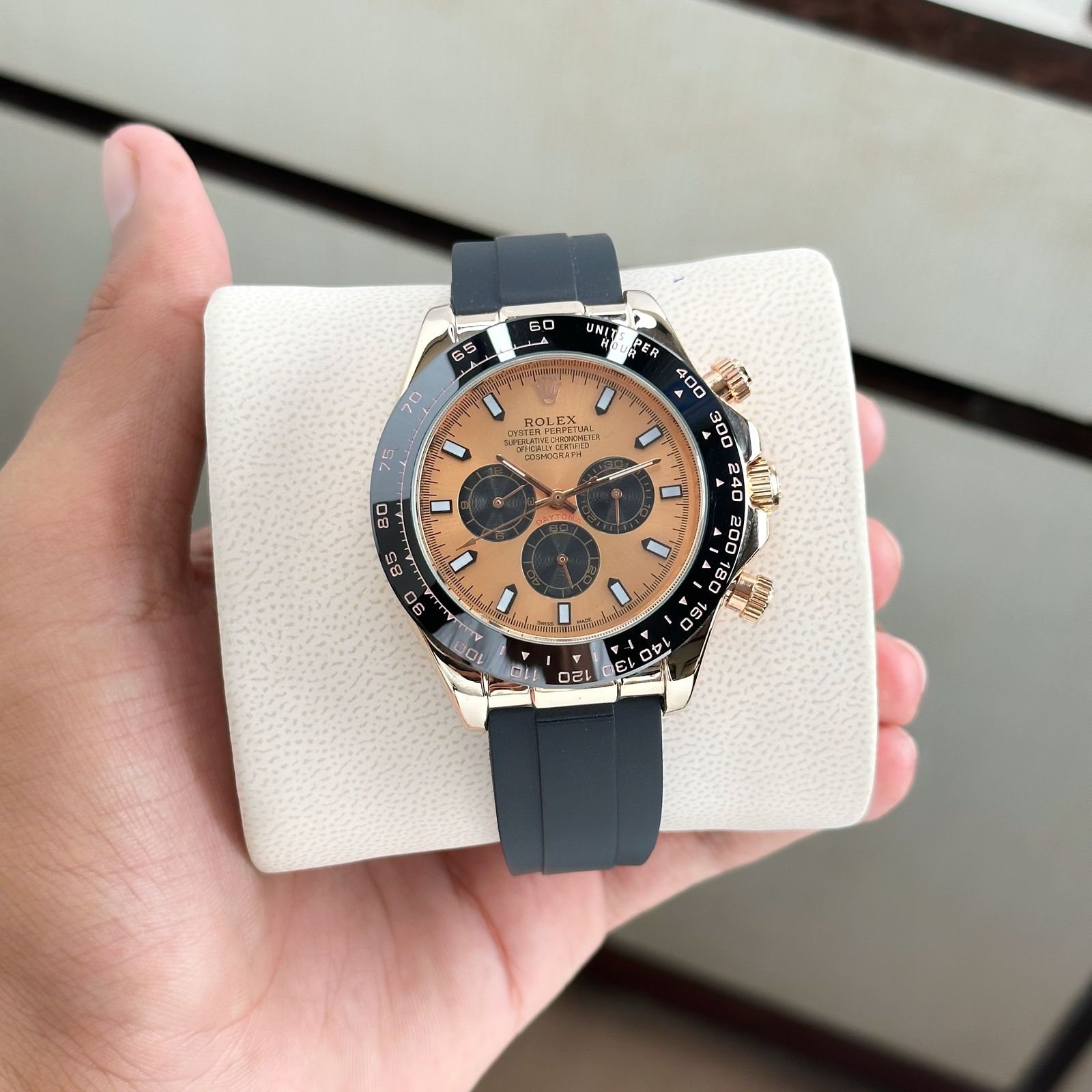 Amazing Premium Oyster Perpetual Daytona watch - AmazingBaba