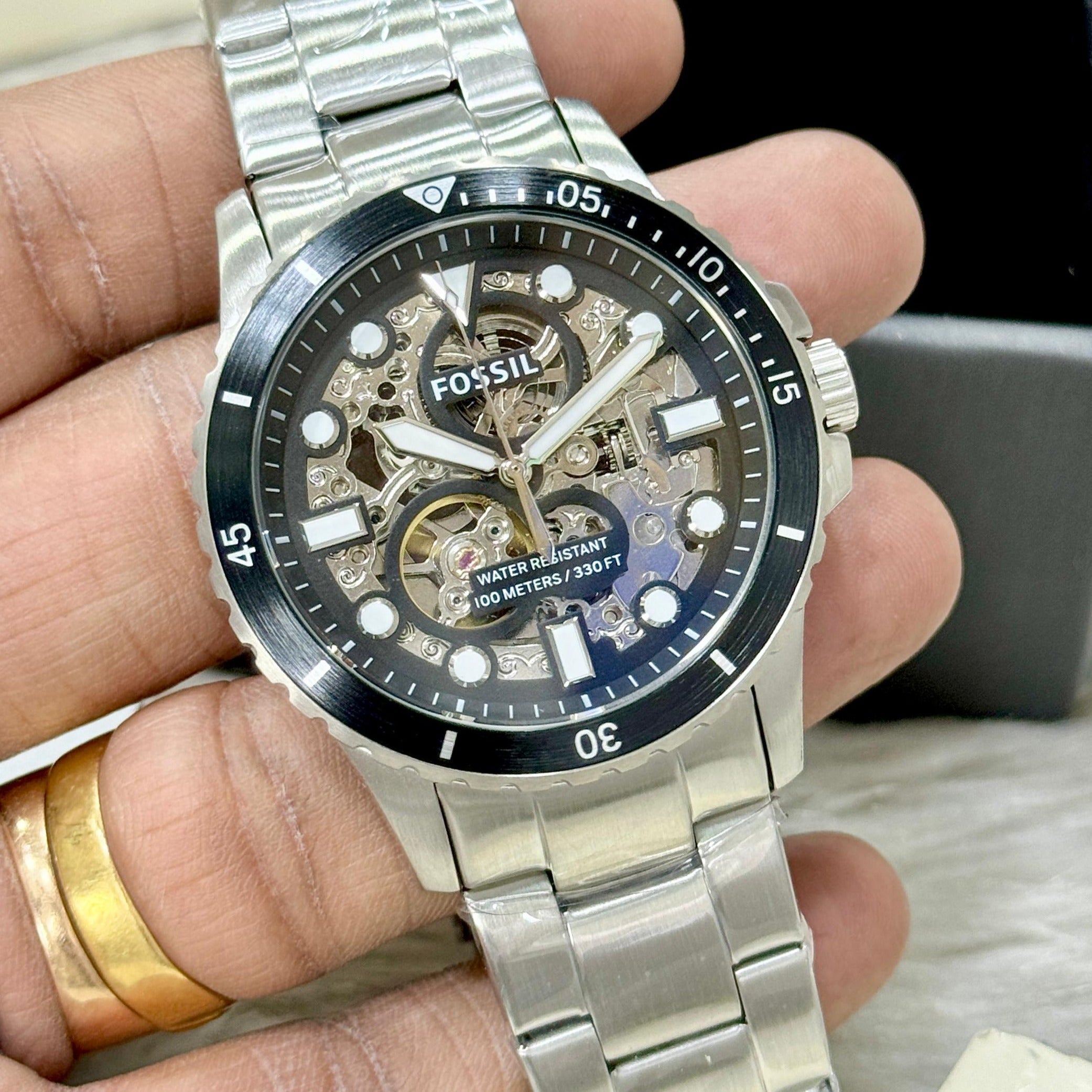 Fsl premium model luxury watch - AmazingBaba