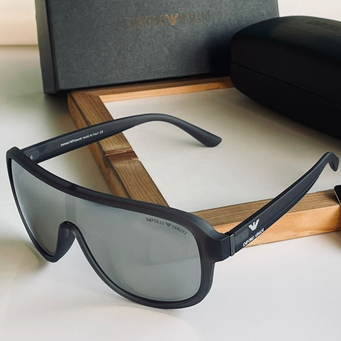 Amazing premium unisex model Armni sunglasses - AmazingBaba