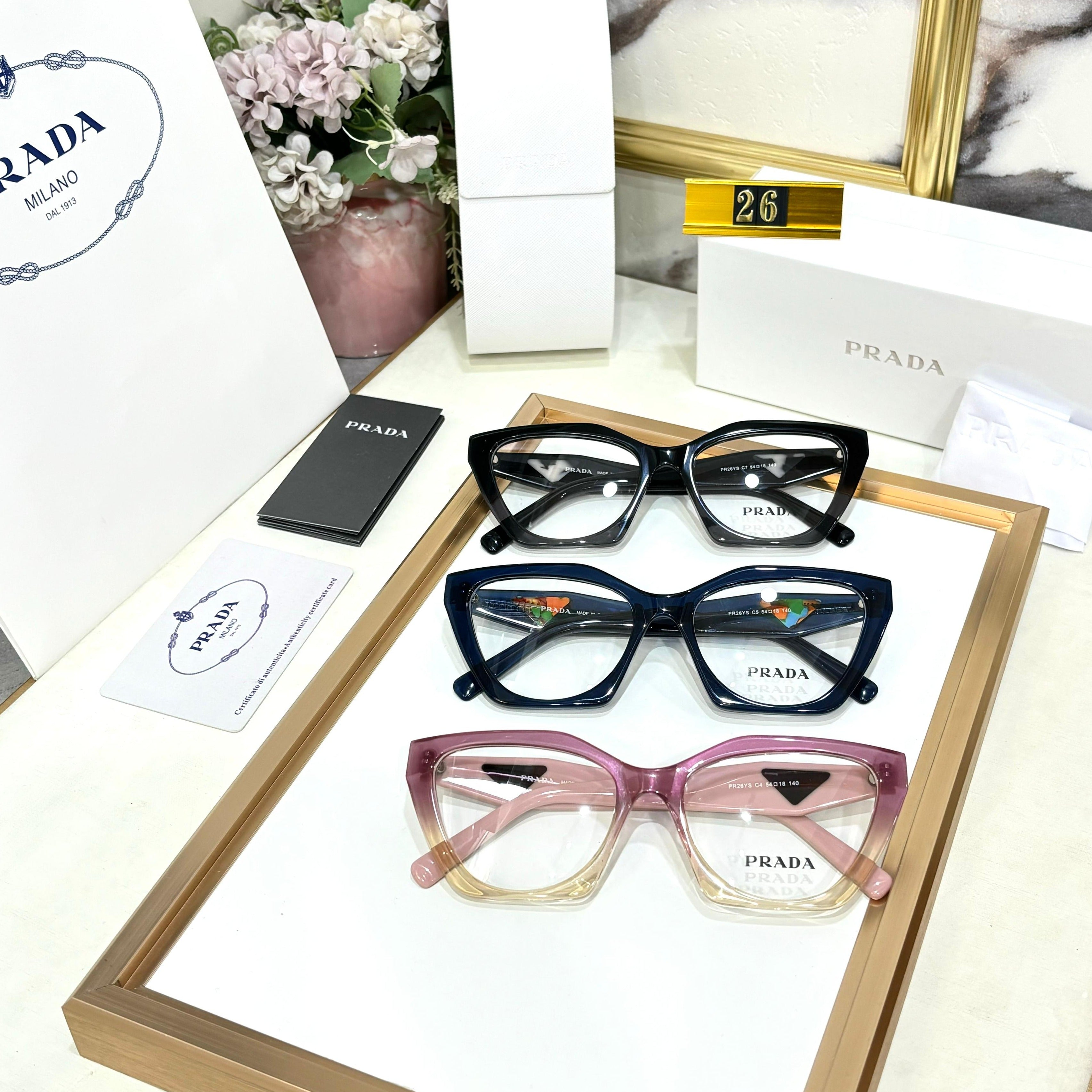 Pd optical women sunglasses - AmazingBaba