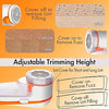 Nova Lint Remover for Clothes - Fabric Shaver Tint and Dust Remover - AmazingBaba