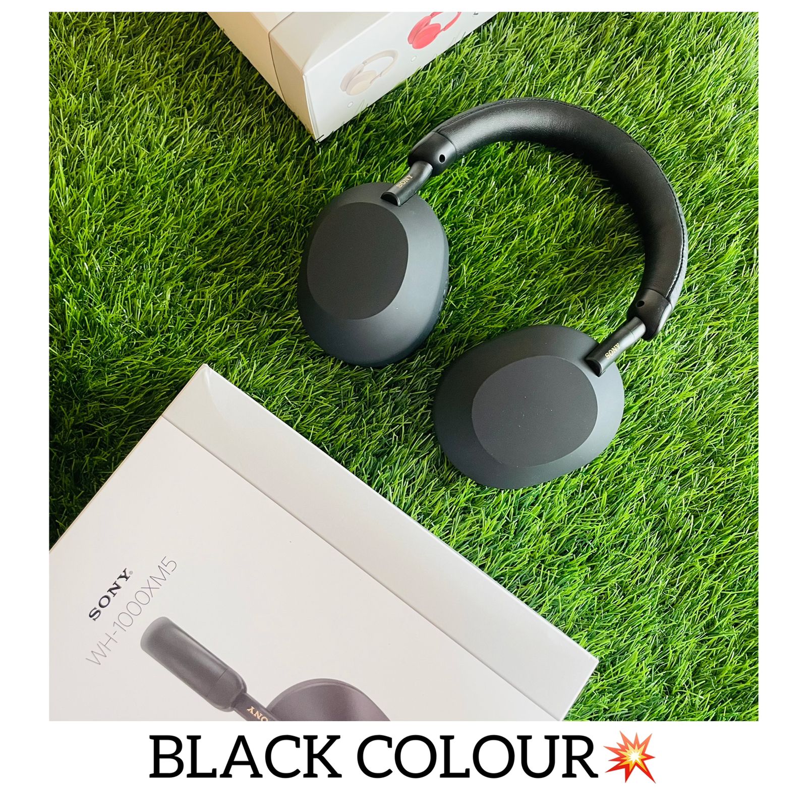 Amazing Boom Bass Headphones - AmazingBaba