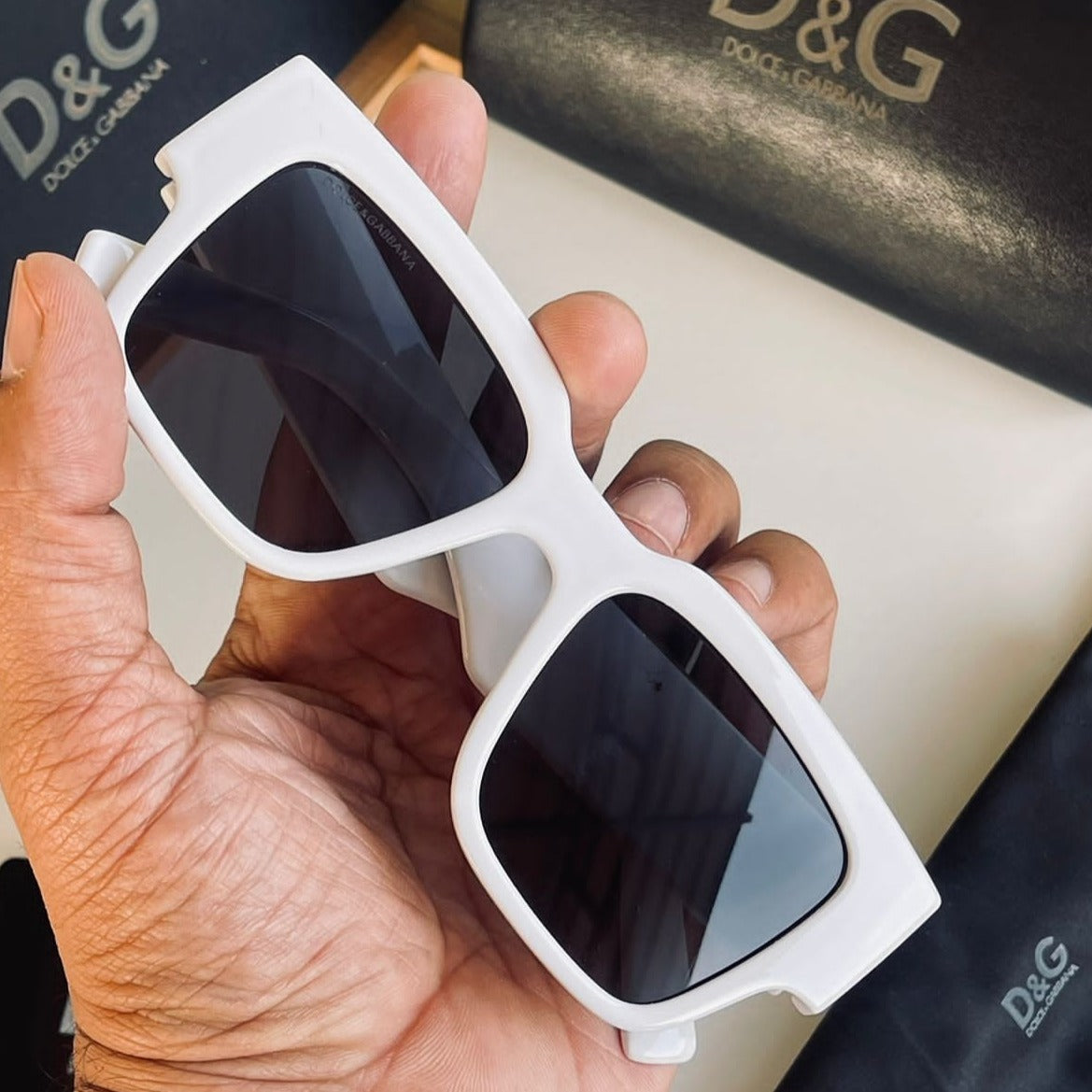 Dg premium Unisex Sunglasses - AmazingBaba