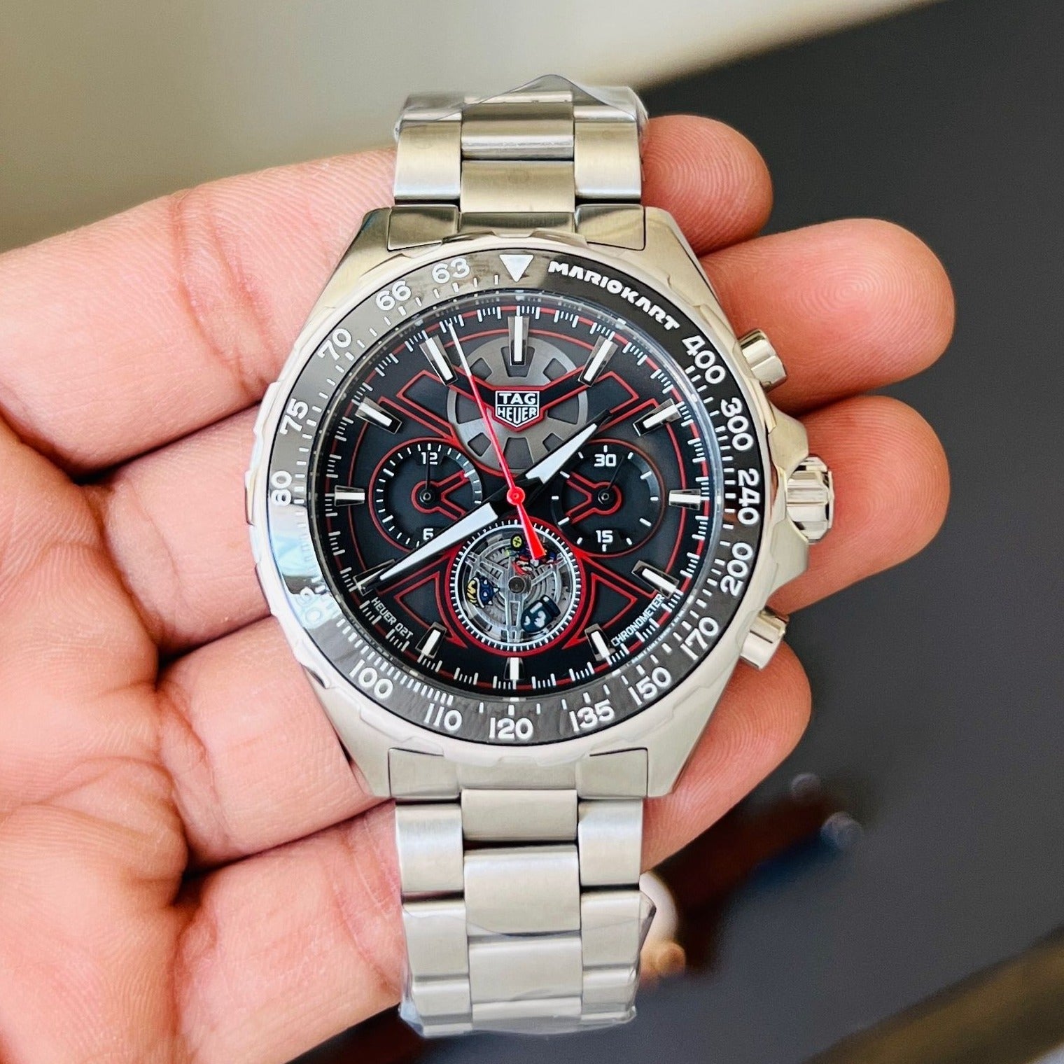 Amazing tg X Nintendo watch - AmazingBaba