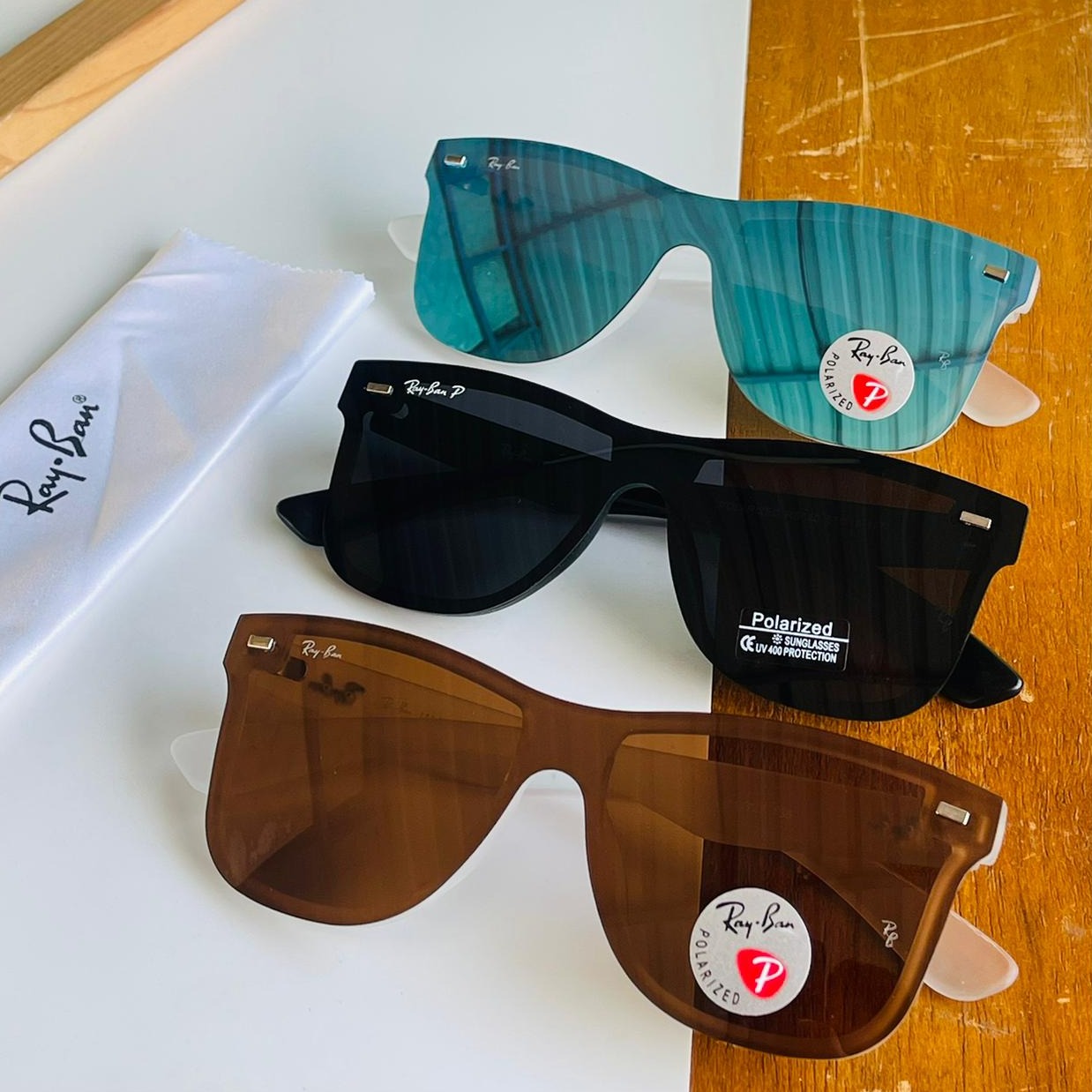 Rb Premium Unisex Luxury Sunglasses - AmazingBaba