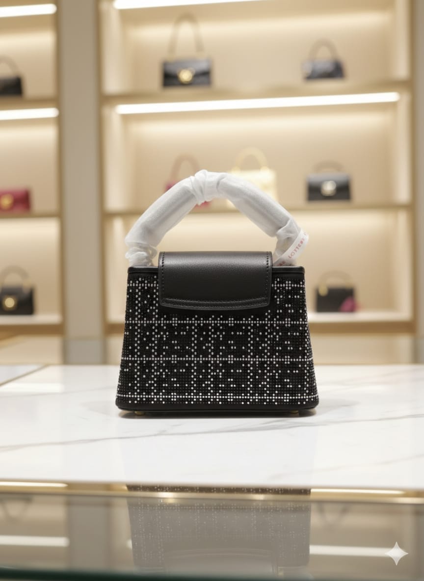 Luxury Louis Vuitton handbag