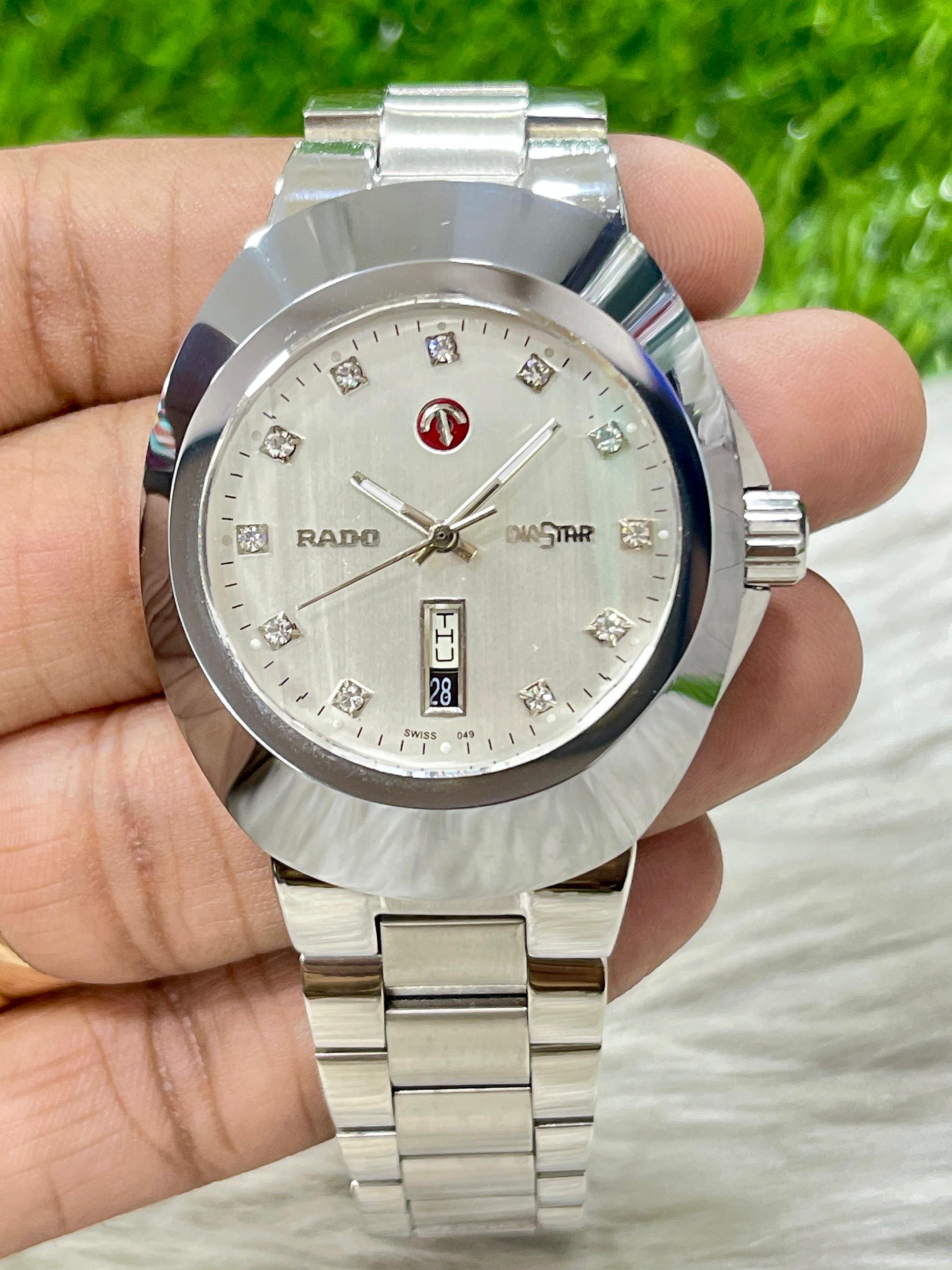 Rd gents premium watch - AmazingBaba