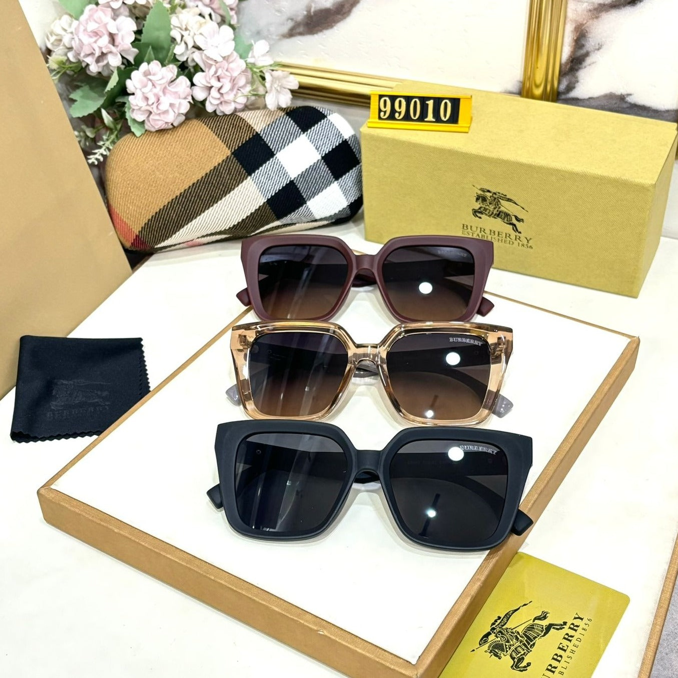 Brby Women uv Sunglasses - AmazingBaba