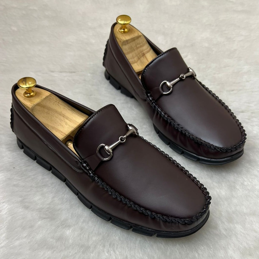 Gc premium loafers shoes - AmazingBaba