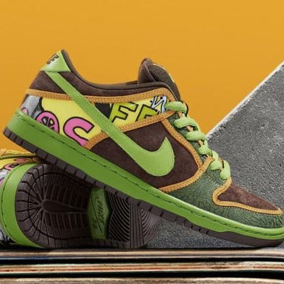 Amazing nk Sb Dunk premium shoes - AmazingBaba